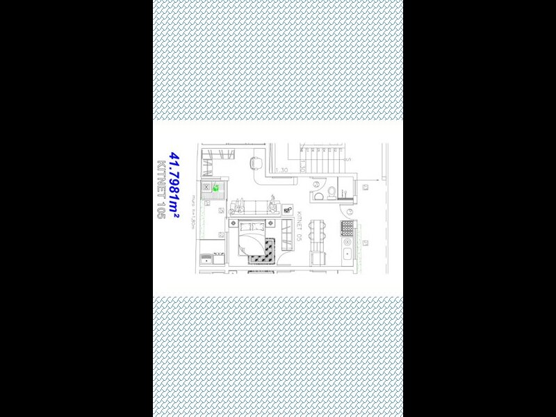 Apartamento à venda Vila Haro com 40m² e 2 quartos por R$ 87.000 - 627785832-017-planta-105.jpg