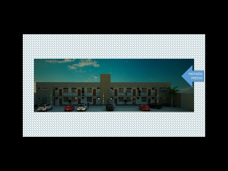 Apartamento à venda Vila Haro com 40m² e 2 quartos por R$ 87.000 - 778458984-014-fachada-01.jpg