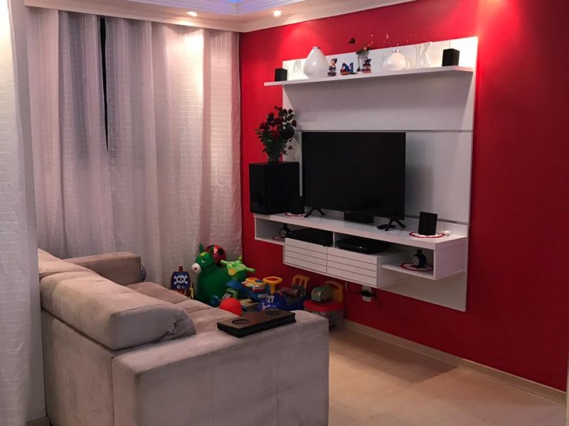 imóvel com 59m² - Vila Mendes - São Paulo