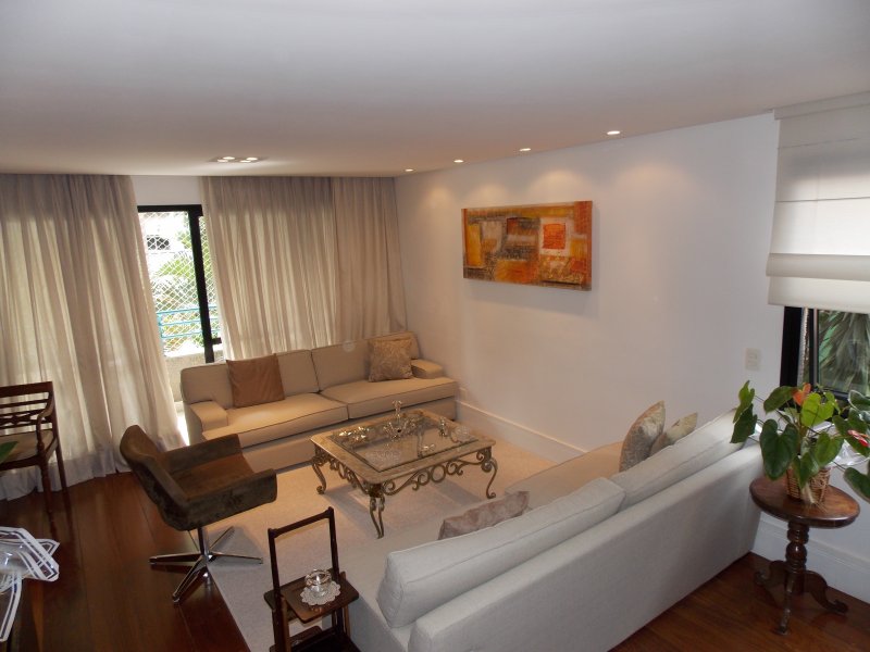 imóvel com 133m² - Brooklin - São Paulo