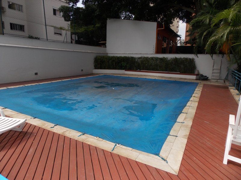 imóvel com 133m² - Brooklin - São Paulo