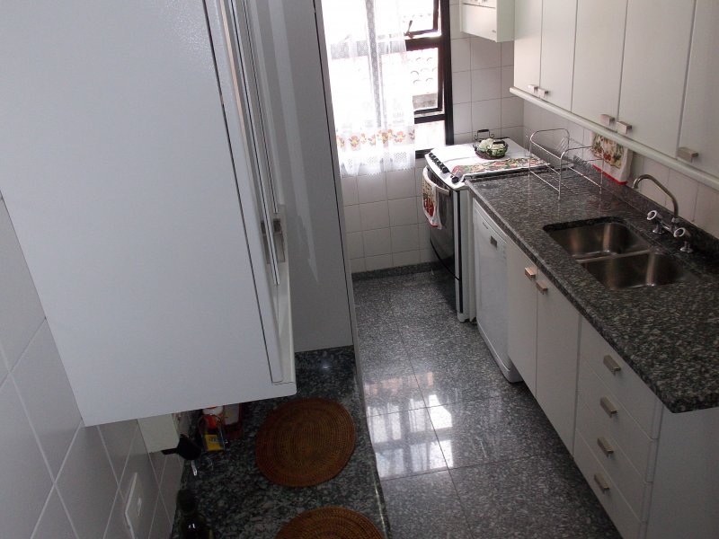 imóvel com 133m² - Brooklin - São Paulo