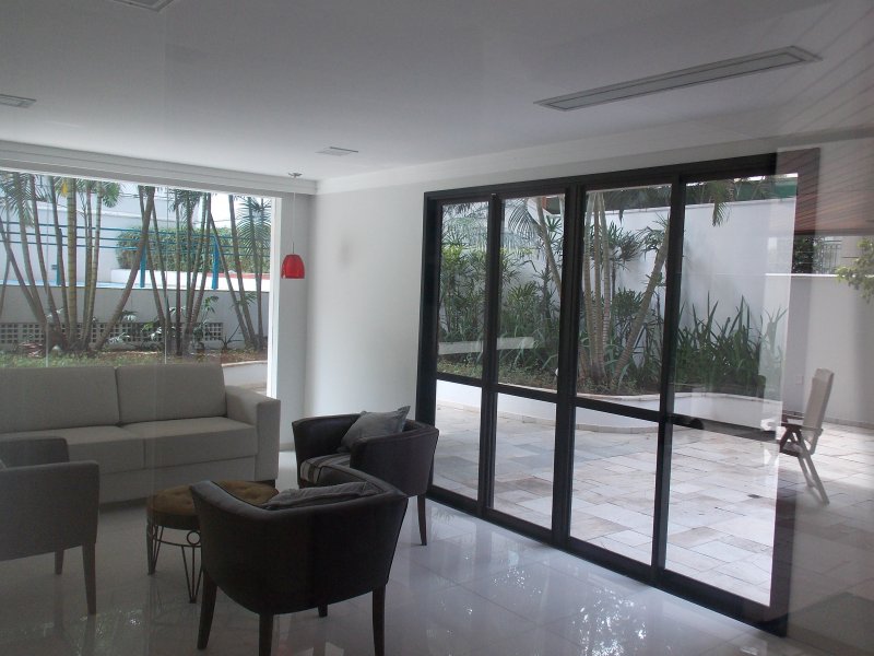 imóvel com 133m² - Brooklin - São Paulo