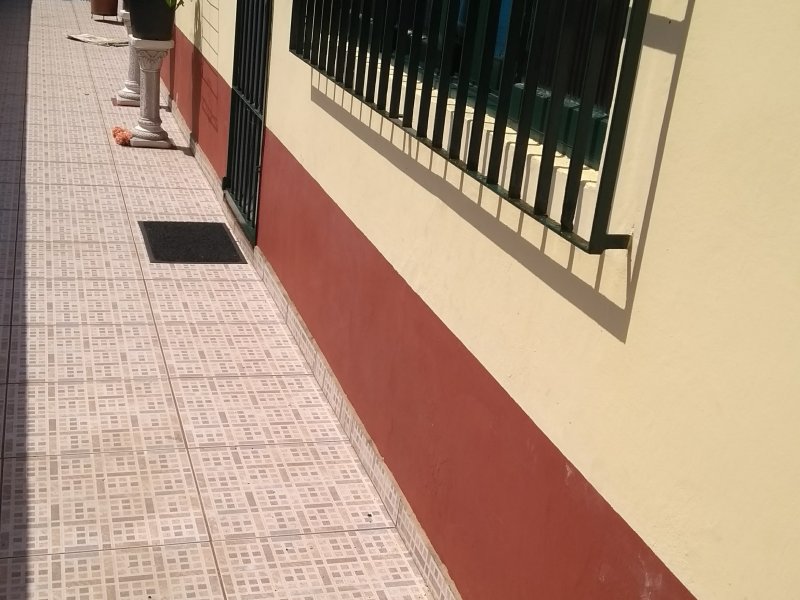 imóvel com 75m² - Imperador - Praia Grande