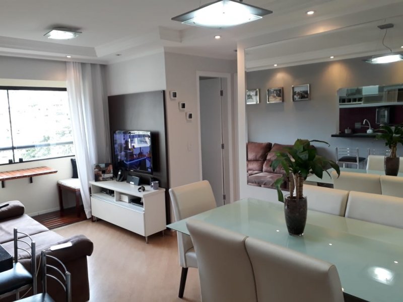 imóvel com 54m² - Guarapiranga - São Paulo