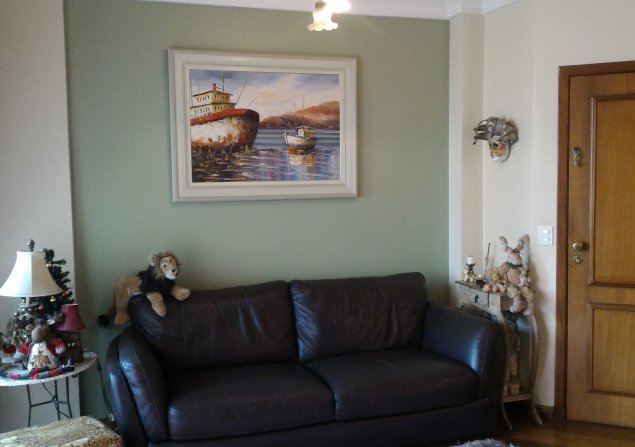 imóvel com 81m²