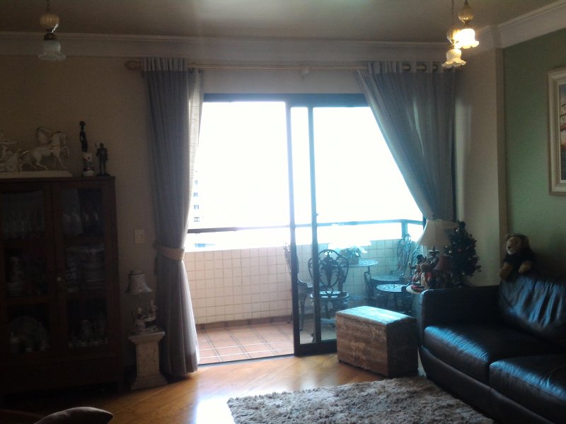 Apartamento à venda Jardim Vila Mariana com 81m² e 3 quartos por R$ 740.000 - 284187515-sala-02.jpg