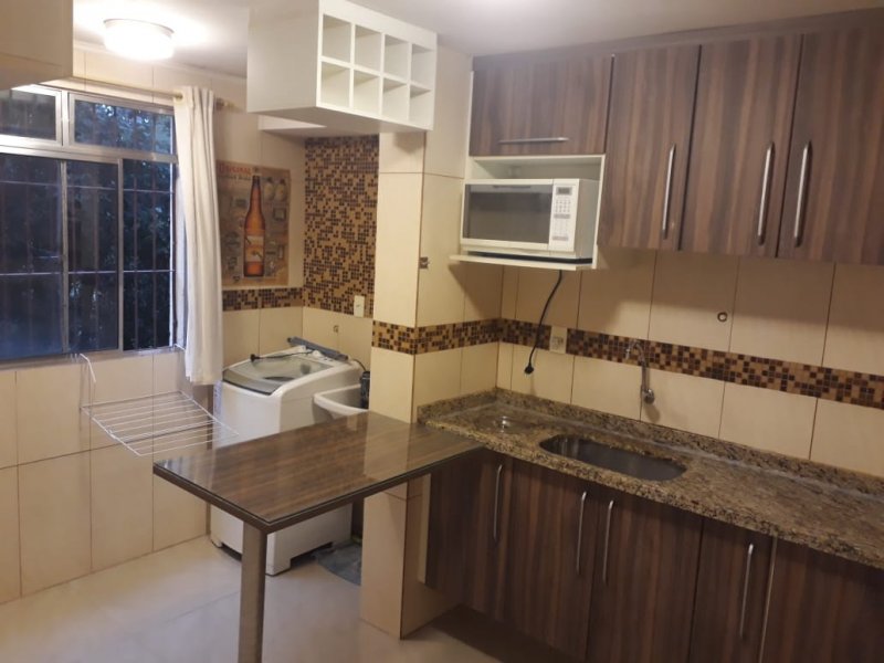 imóvel com 56m² - Jardim Caiapia - Cotia