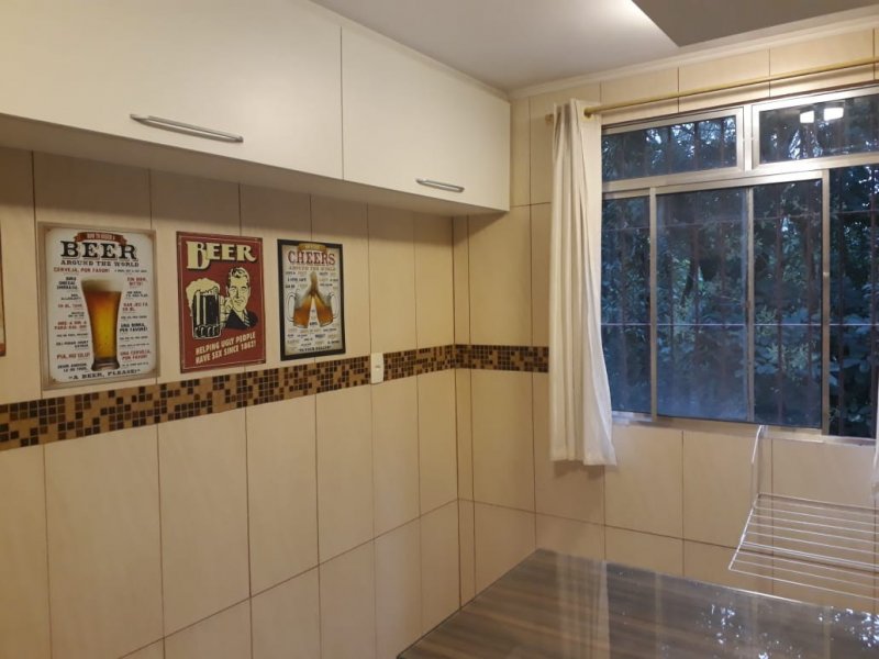 imóvel com 56m² - Jardim Caiapia - Cotia