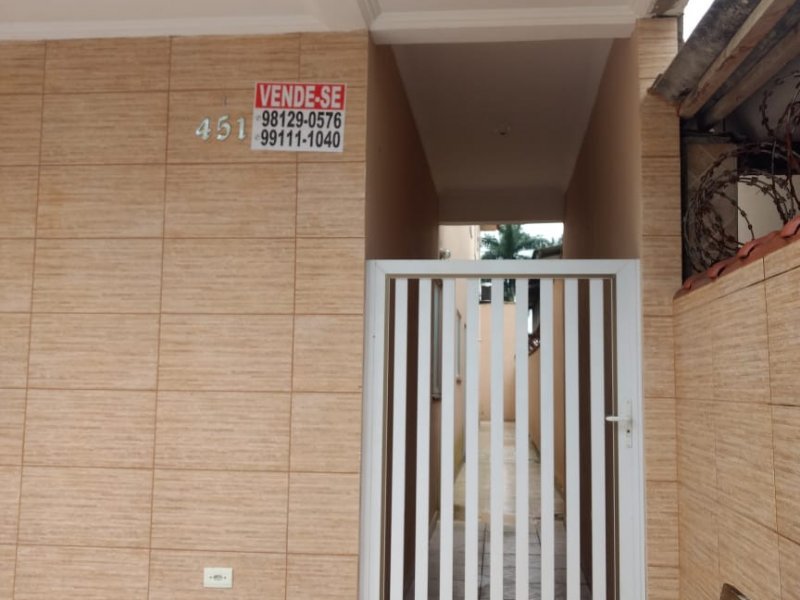 imóvel com 88m² - Jardim Casqueiro - Cubatão