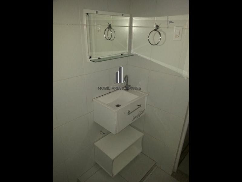 imóvel com 29m² - Grajaú - Rio de Janeiro