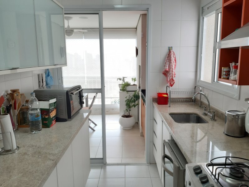 imóvel com 122m² - Vila Gumercindo - São Paulo