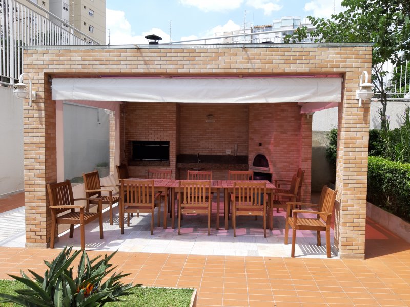 imóvel com 122m² - Vila Gumercindo - São Paulo