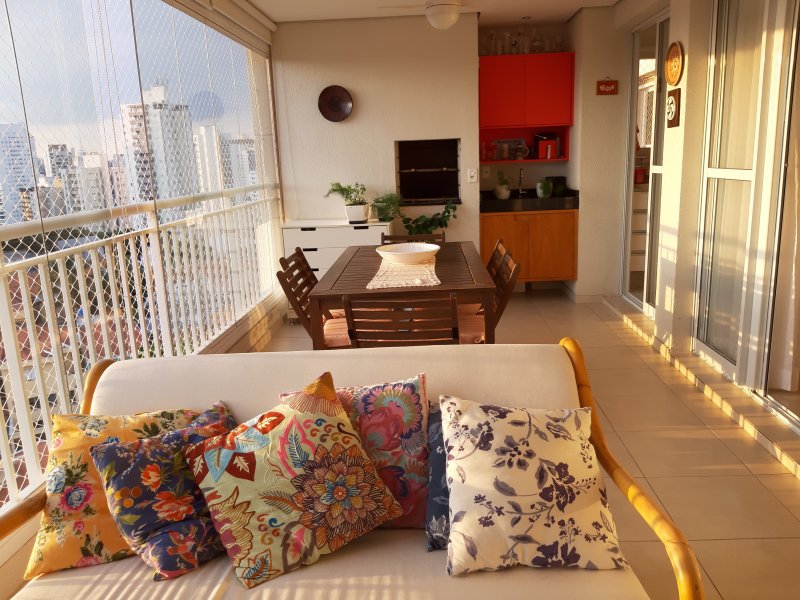 imóvel com 122m² - Vila Gumercindo - São Paulo