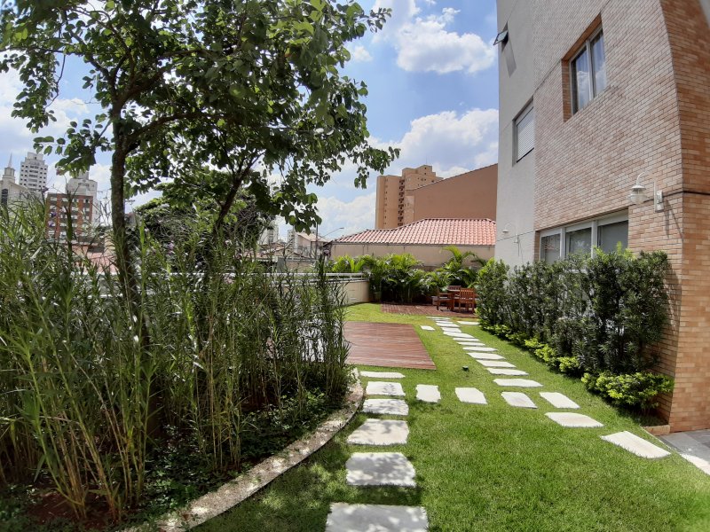 imóvel com 122m² - Vila Gumercindo - São Paulo