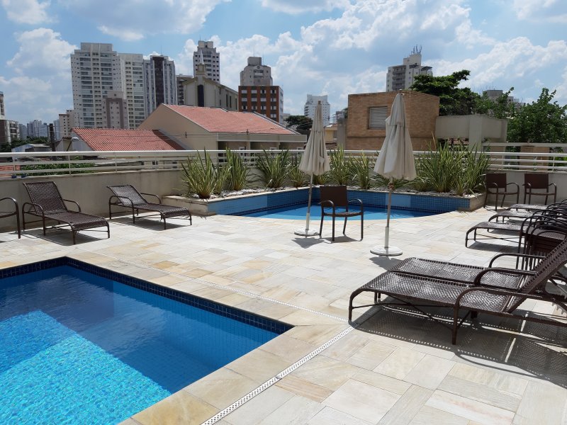 imóvel com 122m² - Vila Gumercindo - São Paulo