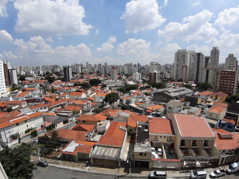 imóvel com 122m² - Vila Gumercindo - São Paulo