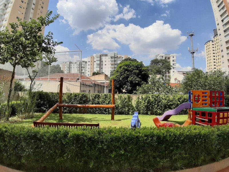 imóvel com 122m² - Vila Gumercindo - São Paulo