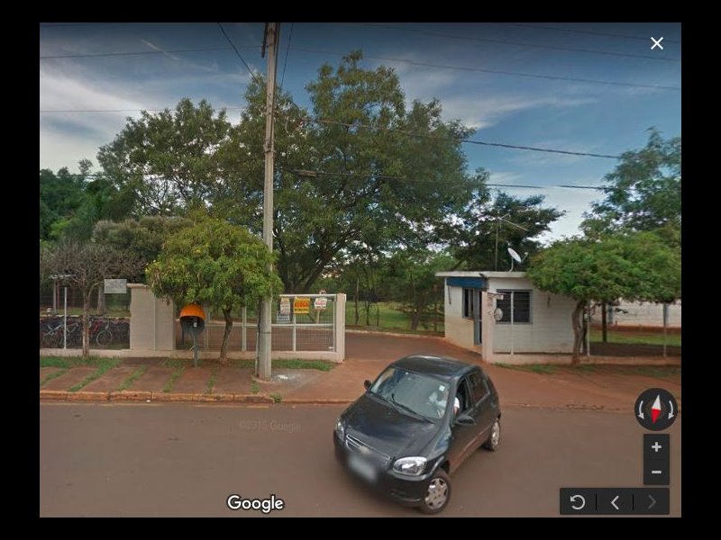 Apartamento à venda Aparecida com 63m² e 3 quartos por R$ 130.000 - 259476208-condominio-santa-felicidade.JPG