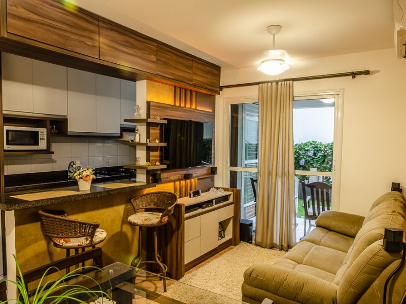 imóvel com 71m² - Floresta - Joinville