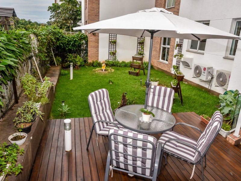 imóvel com 71m² - Floresta - Joinville