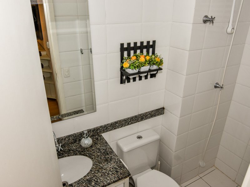 imóvel com 71m² - Floresta - Joinville