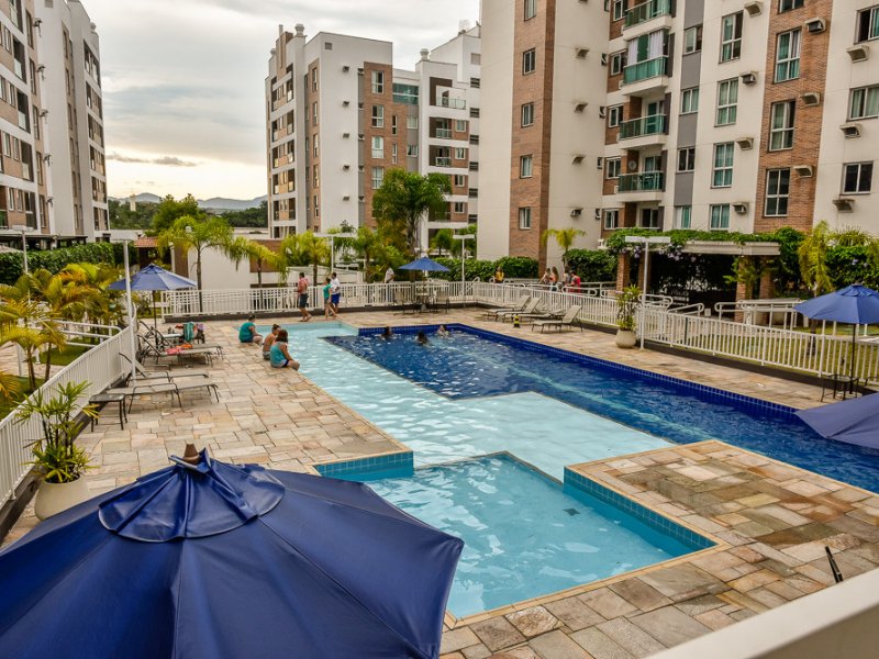 imóvel com 71m² - Floresta - Joinville