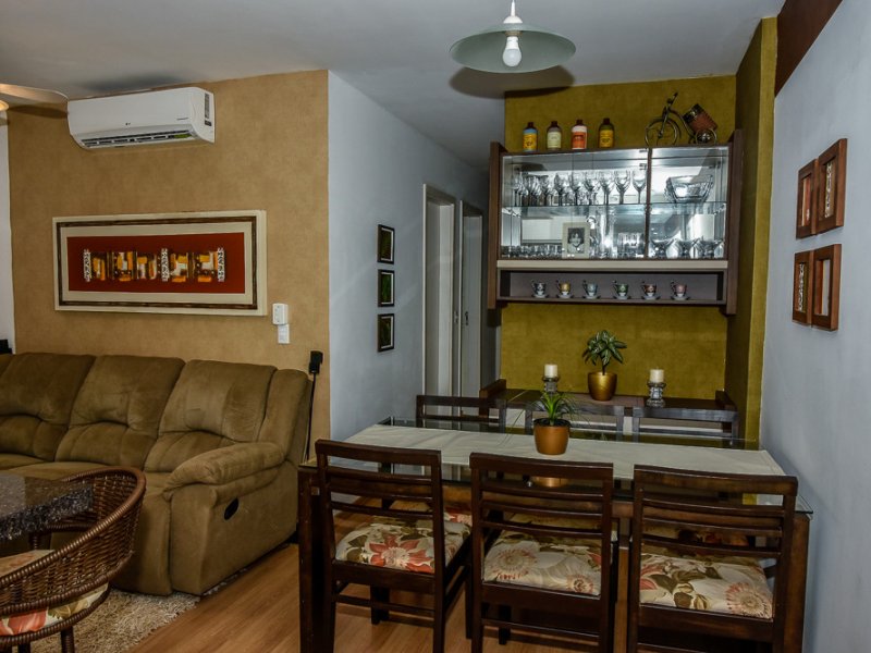 imóvel com 71m² - Floresta - Joinville