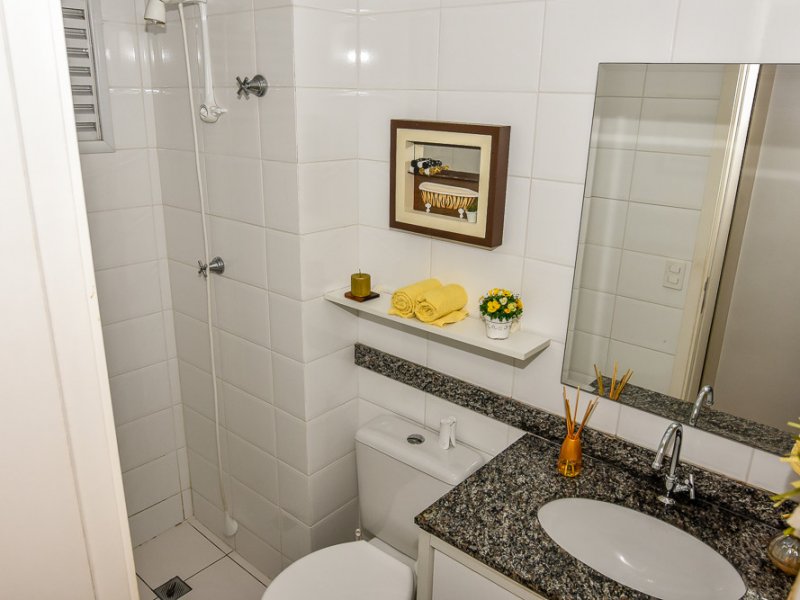 imóvel com 71m² - Floresta - Joinville
