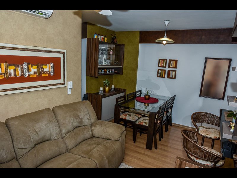imóvel com 71m² - Floresta - Joinville