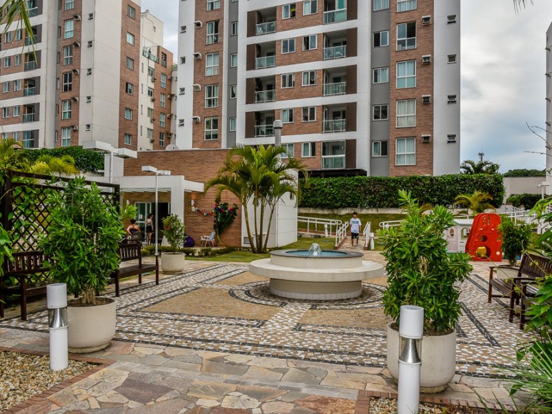 imóvel com 71m² - Floresta - Joinville