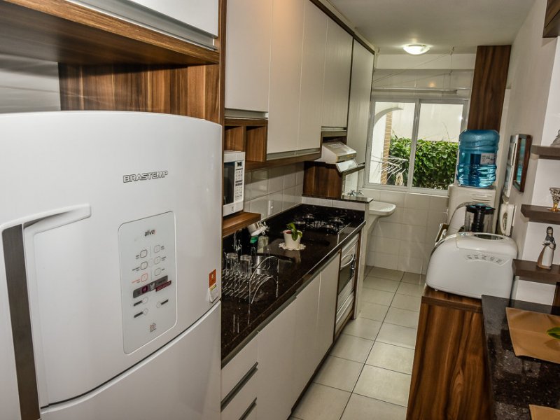imóvel com 71m² - Floresta - Joinville
