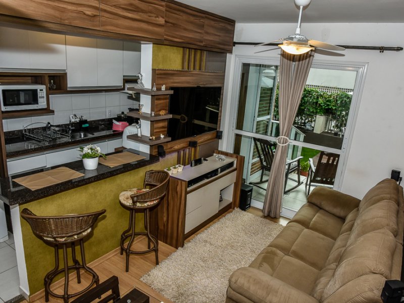 imóvel com 71m² - Floresta - Joinville