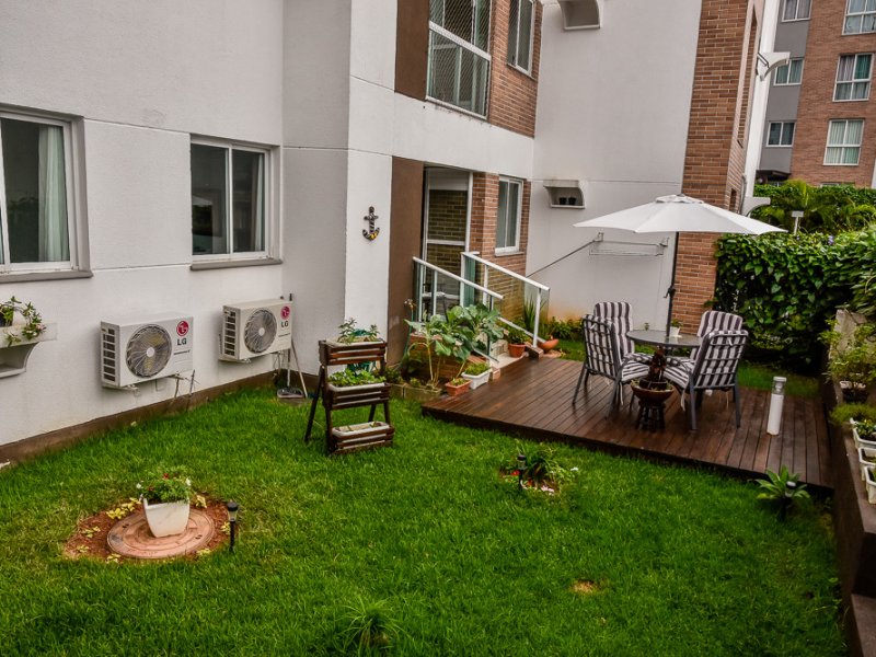 imóvel com 71m² - Floresta - Joinville