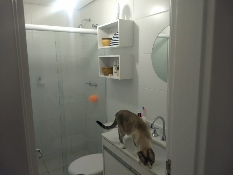 Apartamento à venda Água Branca com 66m² e 3 quartos por R$ 460.000 - 118021008-segundo-banheiro.jpg