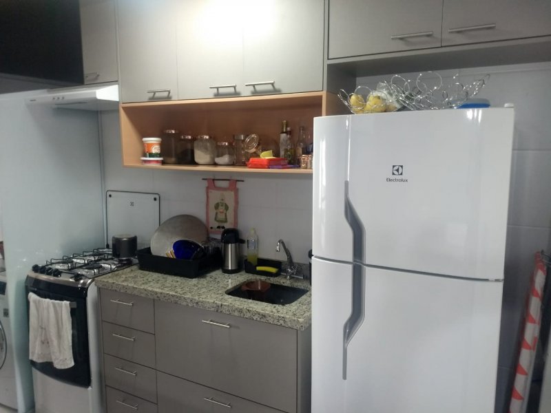 Apartamento à venda Água Branca com 66m² e 3 quartos por R$ 460.000 - 1888616494-cozinha2.jpg