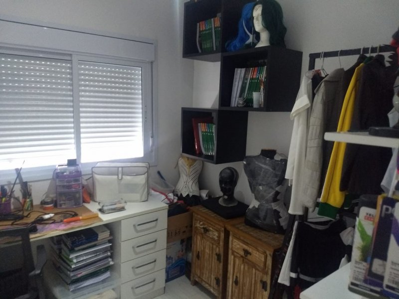 Apartamento à venda Água Branca com 66m² e 3 quartos por R$ 460.000 - 585634539-dormitorio3.jpg