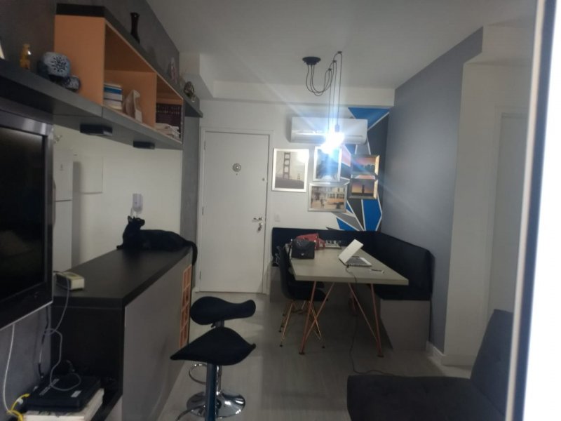 Apartamento à venda Água Branca com 66m² e 3 quartos por R$ 460.000 - 763633648-living3.jpg