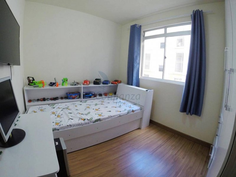 imóvel com 47m² - Santa Candida - Curitiba