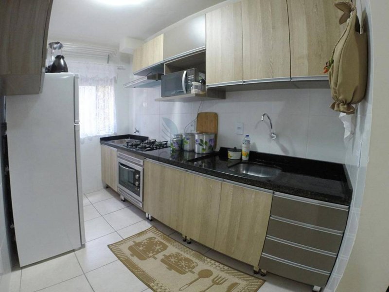 imóvel com 47m² - Santa Candida - Curitiba
