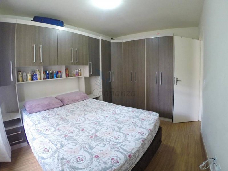imóvel com 47m² - Santa Candida - Curitiba