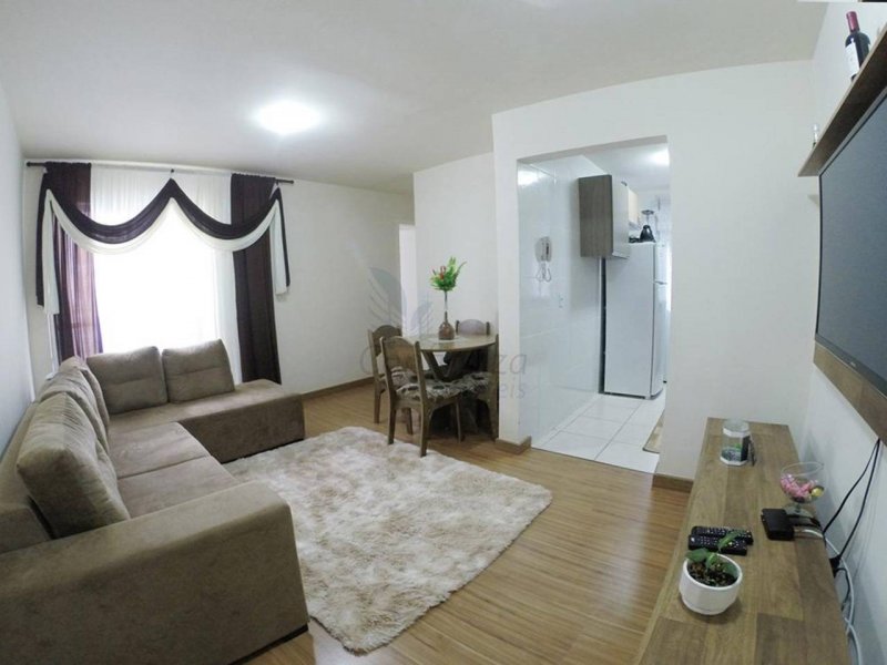 imóvel com 47m² - Santa Candida - Curitiba