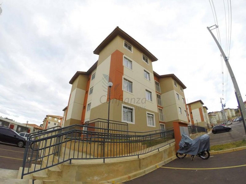 imóvel com 47m² - Santa Candida - Curitiba