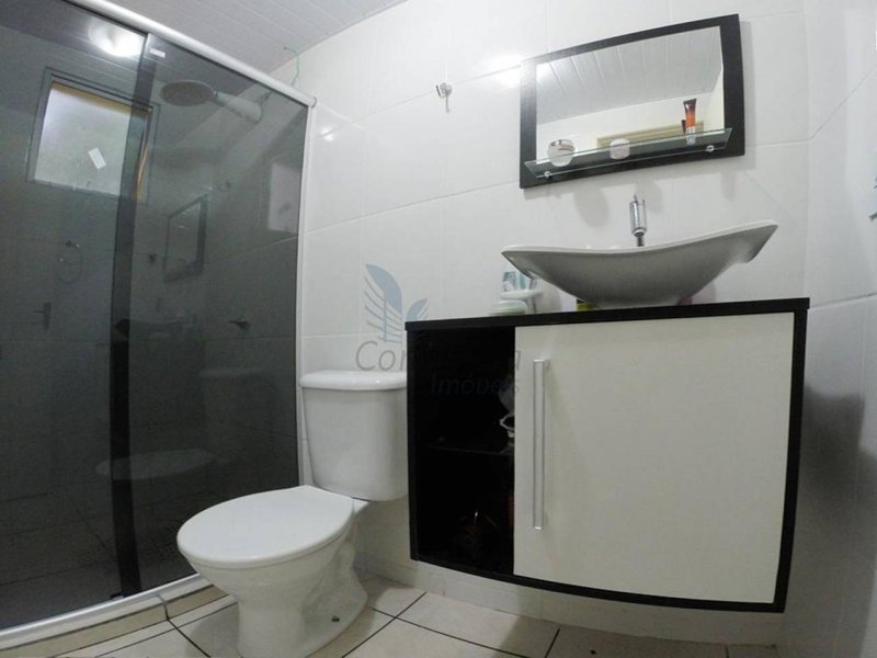 imóvel com 47m² - Santa Candida - Curitiba