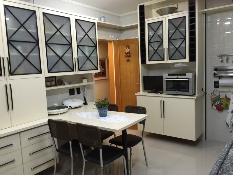 Apartamento à venda Ponta da Praia com 156m² e 3 quartos por R$ 900.000 - 1239083531-img-1135.JPG