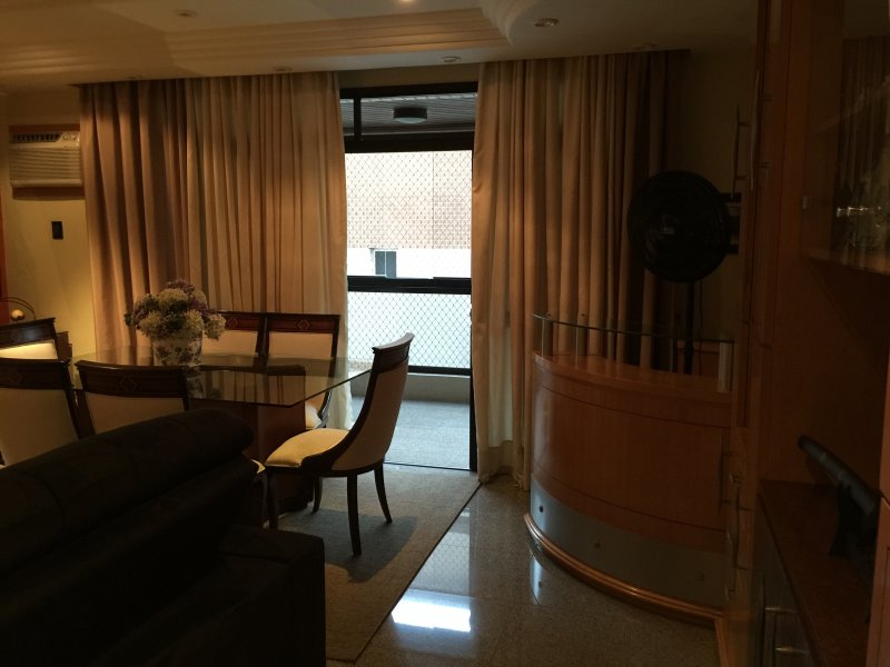 Apartamento à venda Ponta da Praia com 156m² e 3 quartos por R$ 900.000 - 1580588387-img-1129.JPG