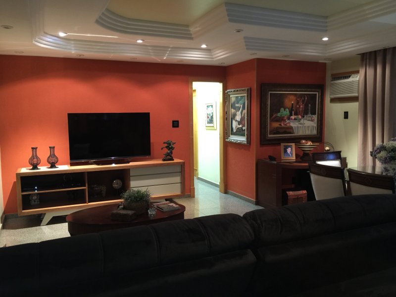 Apartamento à venda Ponta da Praia com 156m² e 3 quartos por R$ 900.000 - 2121257057-img-1128.JPG