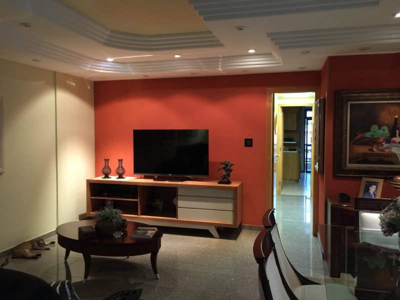 Apartamento à venda Ponta da Praia com 156m² e 3 quartos por R$ 900.000 - 348720828-img-1130.JPG