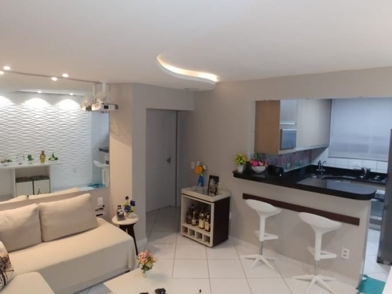 imóvel com 66m² - Macuco - Santos