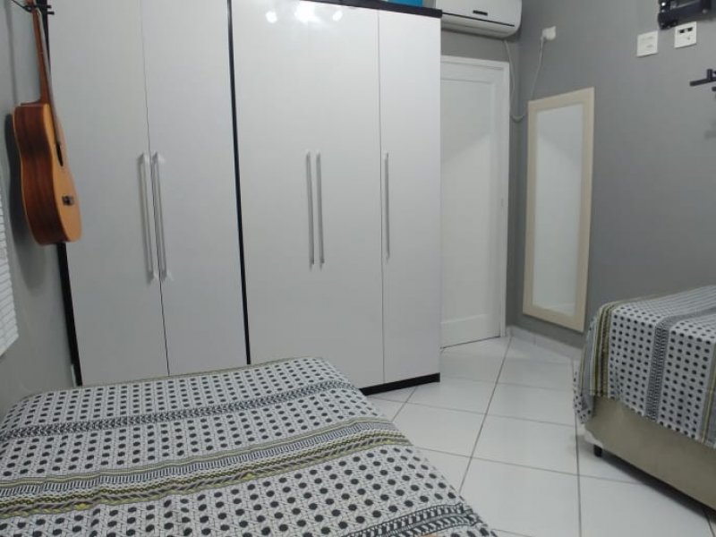 imóvel com 66m² - Macuco - Santos